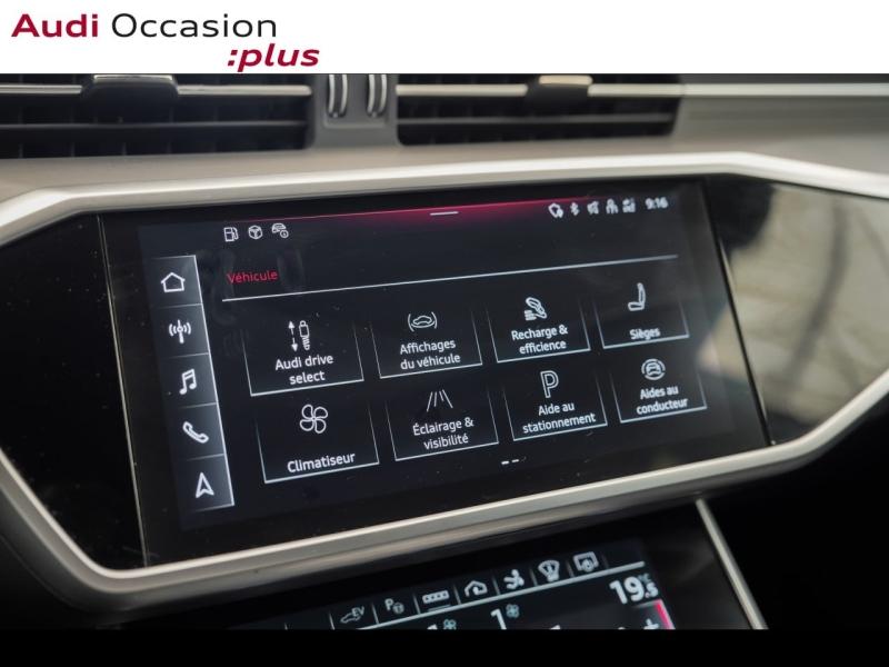 Voitures occasions Audi A7 SPORTBACK Competition Montigny-le-Bretonneux
