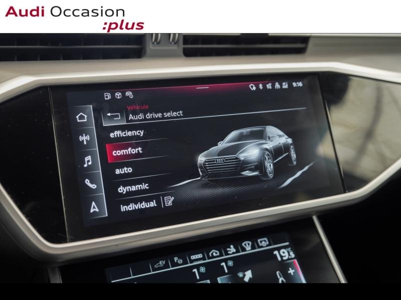 Voitures occasions Audi A7 SPORTBACK Competition Montigny-le-Bretonneux