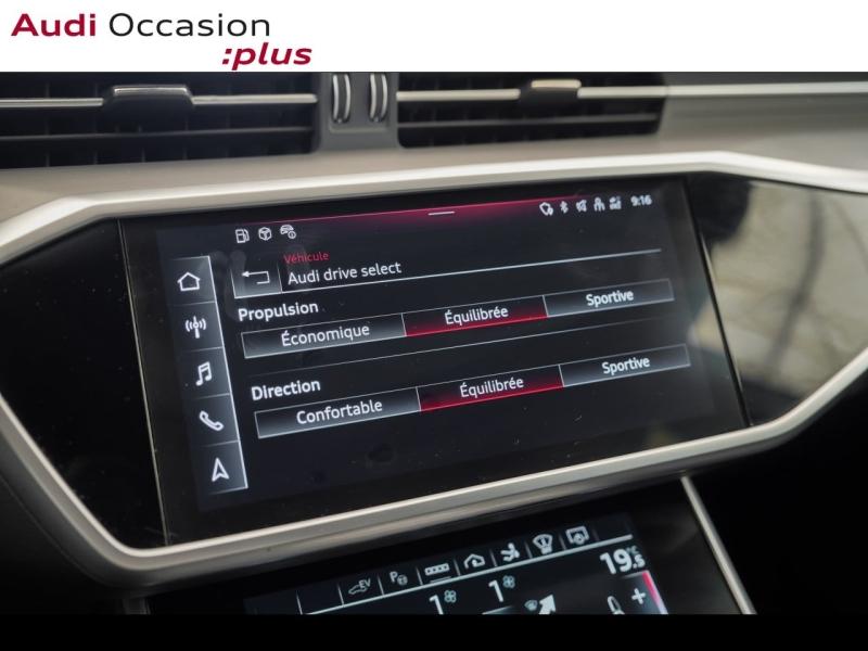 Voitures occasions Audi A7 SPORTBACK Competition Montigny-le-Bretonneux