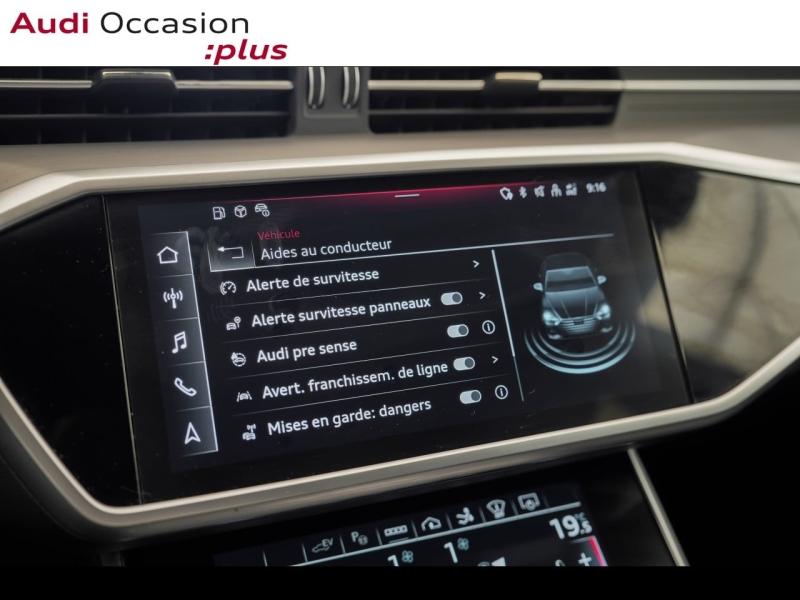 Voitures occasions Audi A7 SPORTBACK Competition Montigny-le-Bretonneux