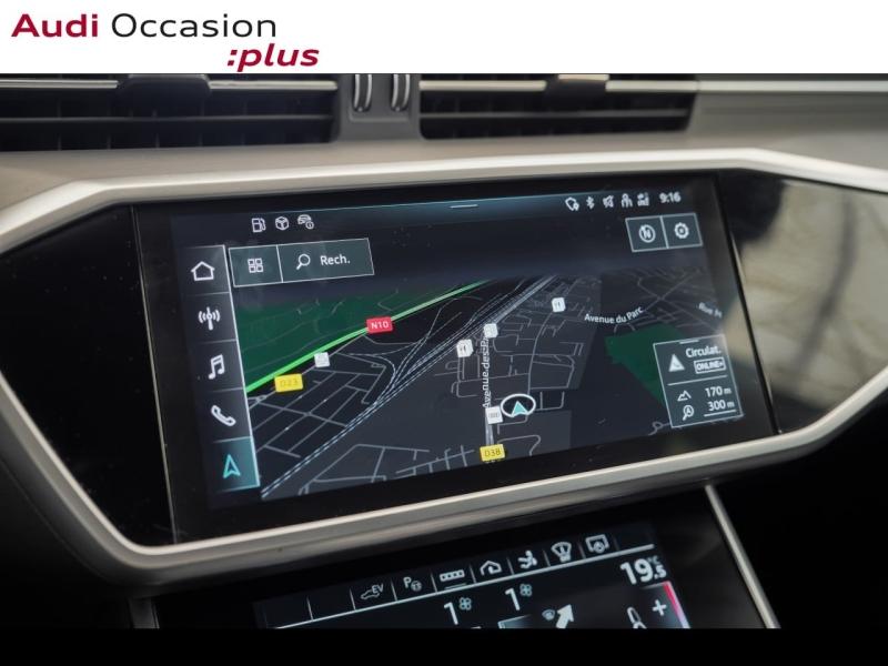 Voitures occasions Audi A7 SPORTBACK Competition Montigny-le-Bretonneux