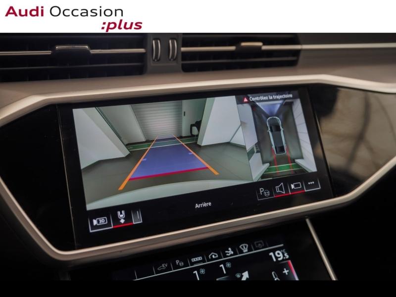 Voitures occasions Audi A7 SPORTBACK Competition Montigny-le-Bretonneux