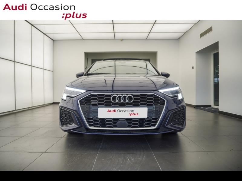 Voitures occasions Audi A3 Sportback S line Montigny-le-Bretonneux