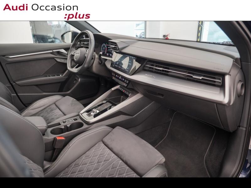 Voitures occasions Audi A3 Sportback S line Montigny-le-Bretonneux