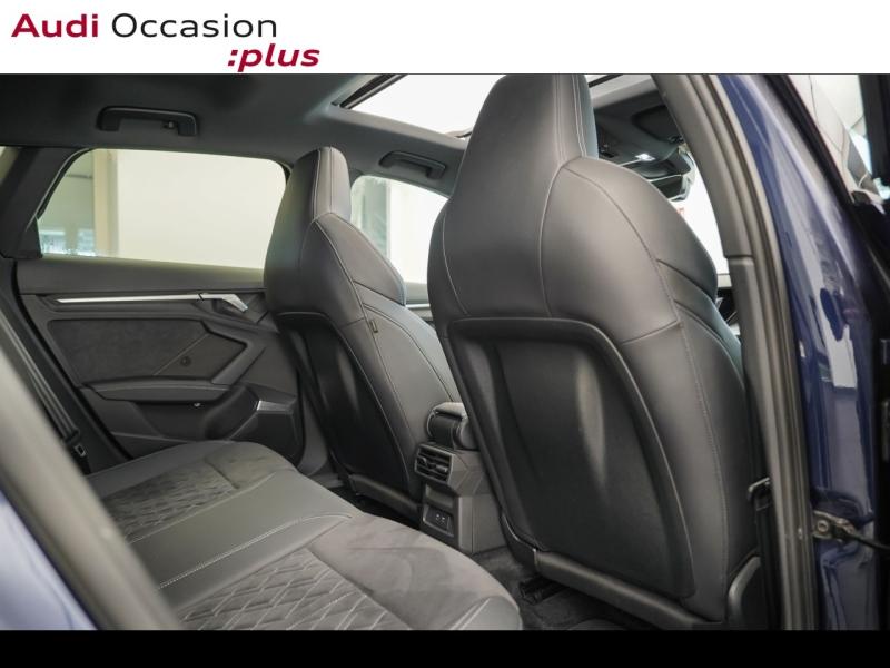 Voitures occasions Audi A3 Sportback S line Montigny-le-Bretonneux