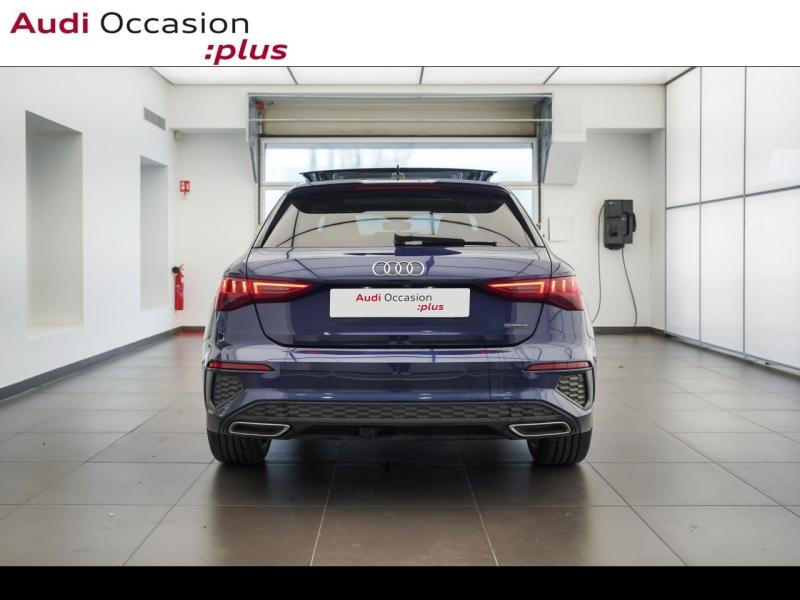 Voitures occasions Audi A3 Sportback S line Montigny-le-Bretonneux