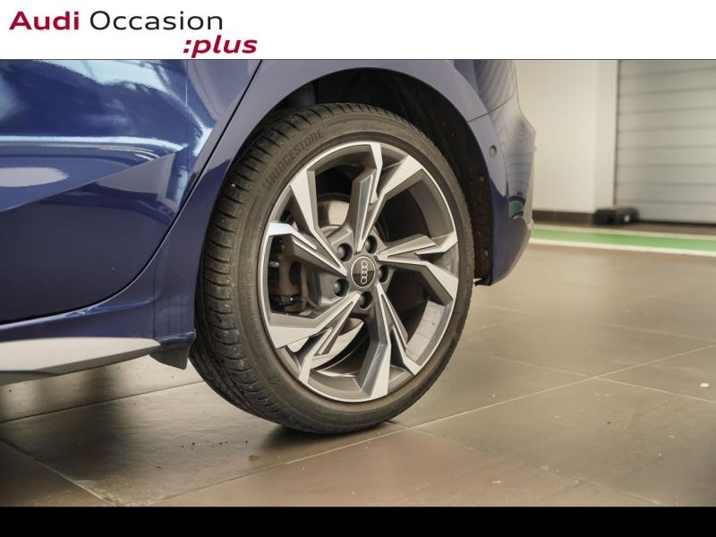 Voitures occasions Audi A3 Sportback S line Montigny-le-Bretonneux