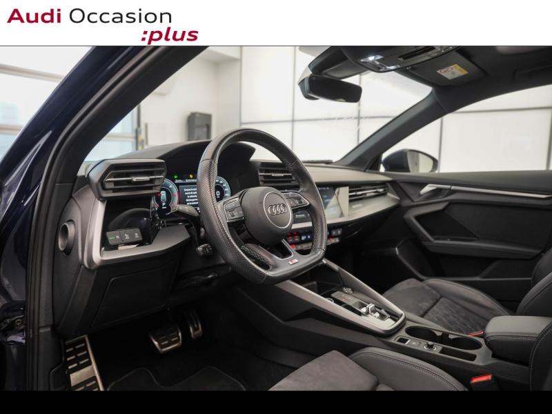 Voitures occasions Audi A3 Sportback S line Montigny-le-Bretonneux