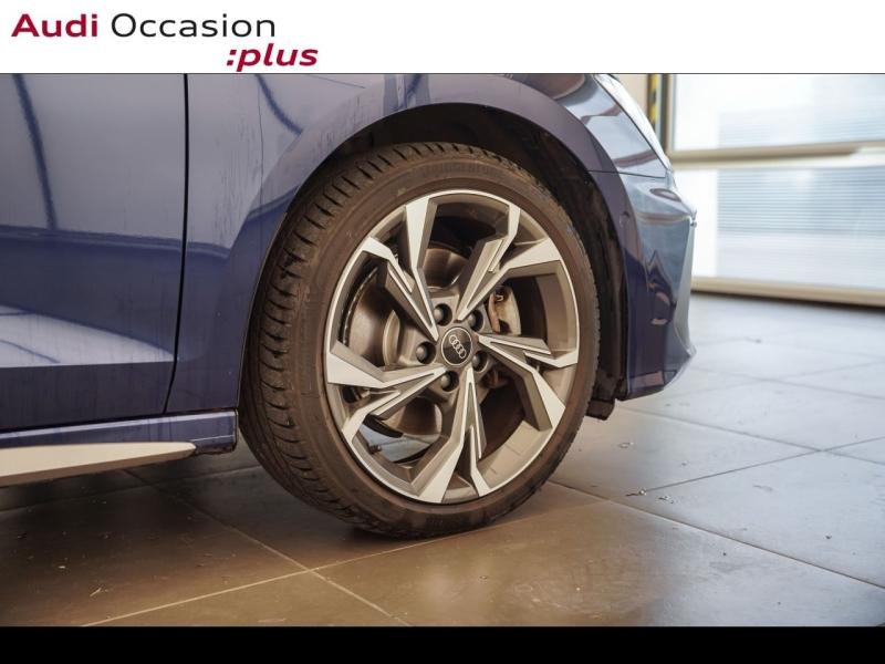 Voitures occasions Audi A3 Sportback S line Montigny-le-Bretonneux