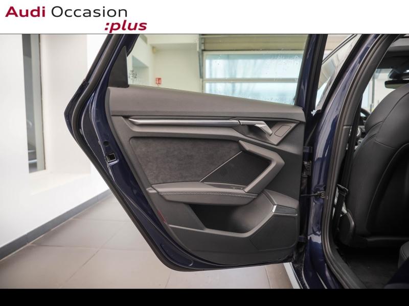 Voitures occasions Audi A3 Sportback S line Montigny-le-Bretonneux