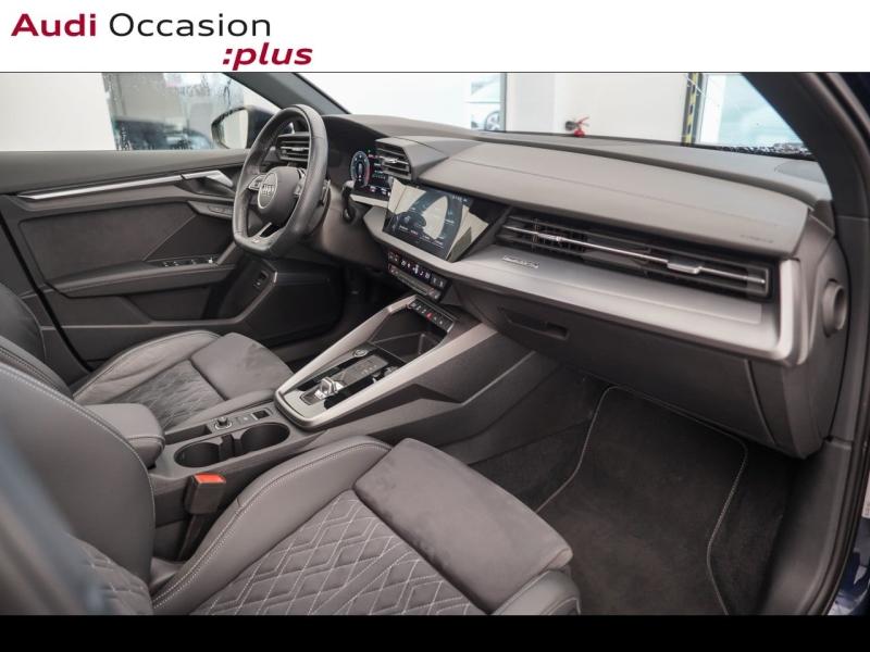 Voitures occasions Audi A3 Sportback S line Montigny-le-Bretonneux
