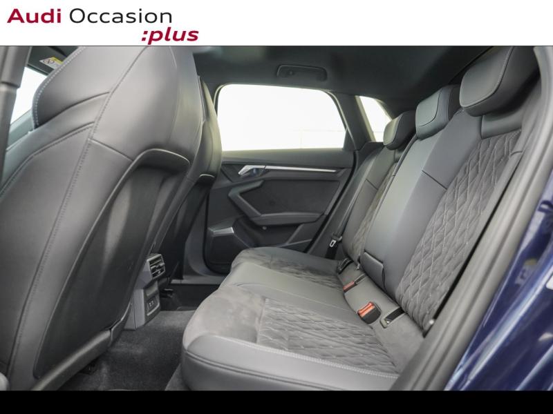 Voitures occasions Audi A3 Sportback S line Montigny-le-Bretonneux