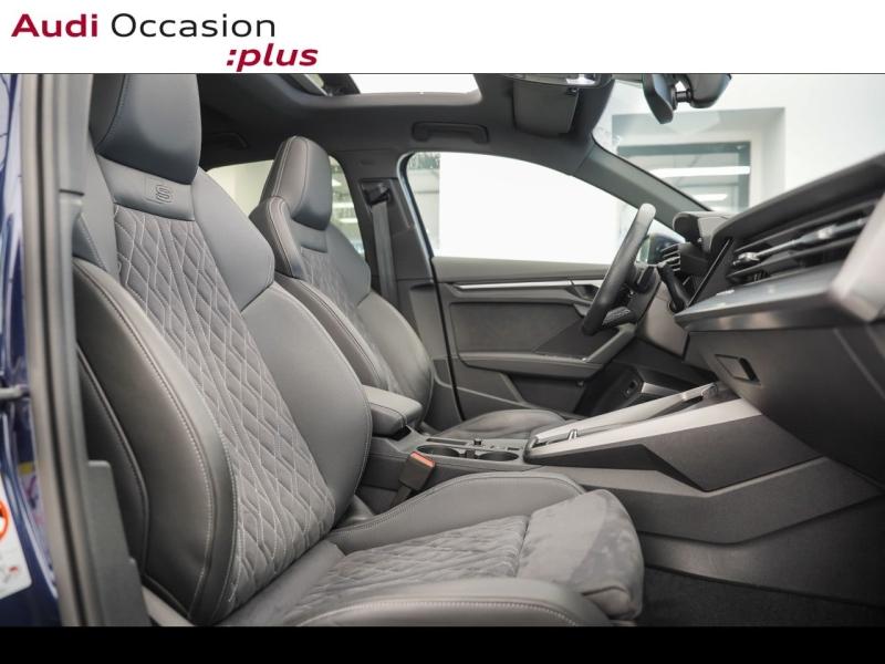 Voitures occasions Audi A3 Sportback S line Montigny-le-Bretonneux