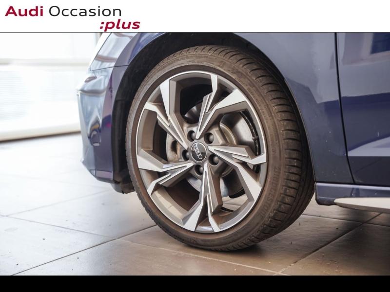 Voitures occasions Audi A3 Sportback S line Montigny-le-Bretonneux