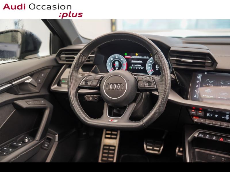Voitures occasions Audi A3 Sportback S line Montigny-le-Bretonneux