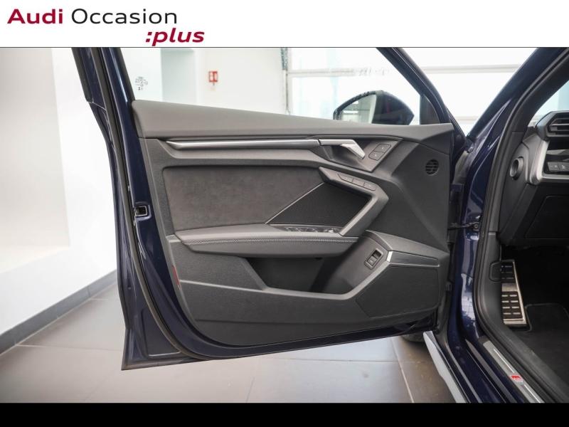 Voitures occasions Audi A3 Sportback S line Montigny-le-Bretonneux