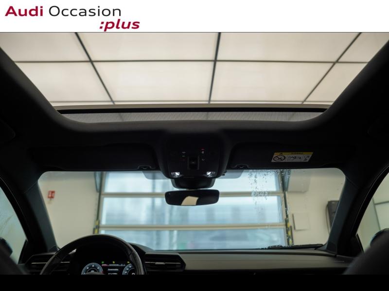 Voitures occasions Audi A3 Sportback S line Montigny-le-Bretonneux