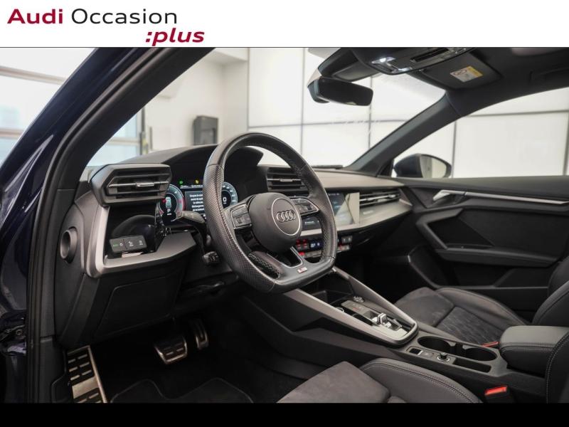 Voitures occasions Audi A3 Sportback S line Montigny-le-Bretonneux