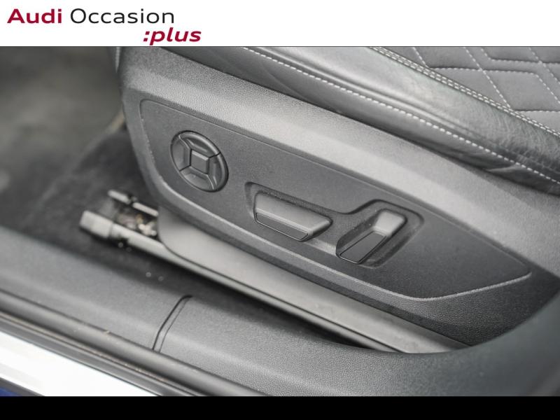 Voitures occasions Audi A3 Sportback S line Montigny-le-Bretonneux