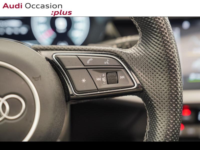 Voitures occasions Audi A3 Sportback S line Montigny-le-Bretonneux