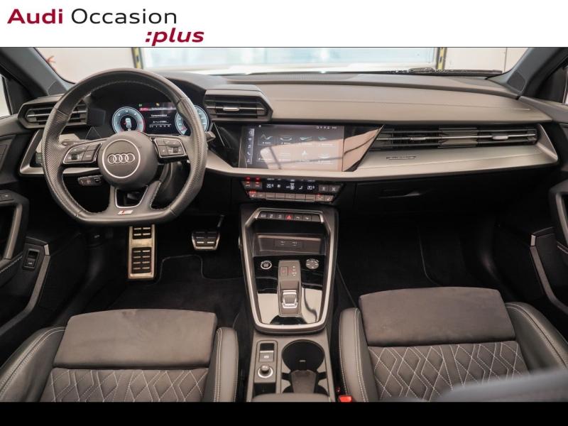 Voitures occasions Audi A3 Sportback S line Montigny-le-Bretonneux