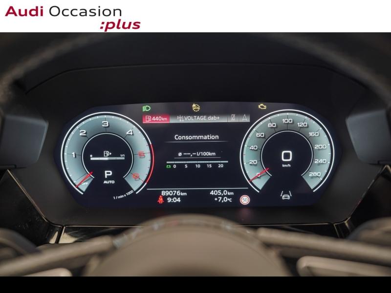 Voitures occasions Audi A3 Sportback S line Montigny-le-Bretonneux