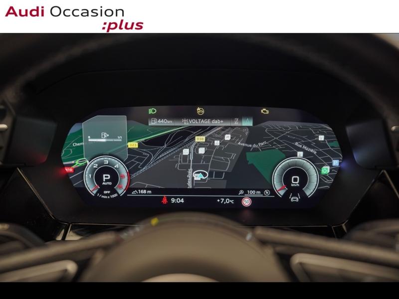 Voitures occasions Audi A3 Sportback S line Montigny-le-Bretonneux