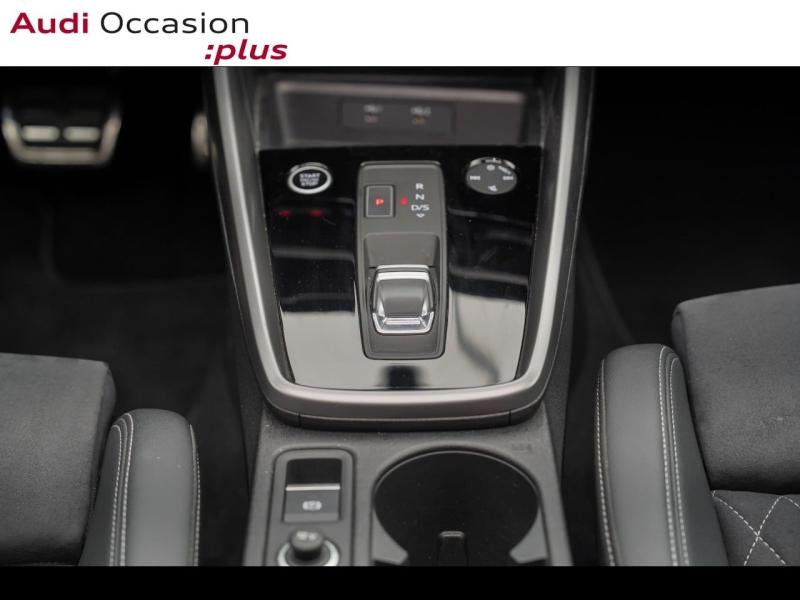 Voitures occasions Audi A3 Sportback S line Montigny-le-Bretonneux