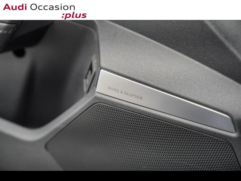 Voitures occasions Audi A3 Sportback S line Montigny-le-Bretonneux