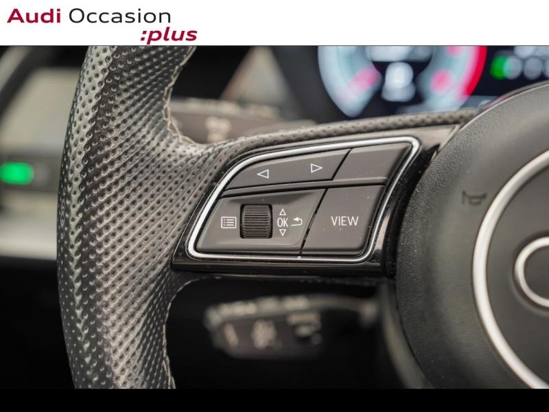 Voitures occasions Audi A3 Sportback S line Montigny-le-Bretonneux