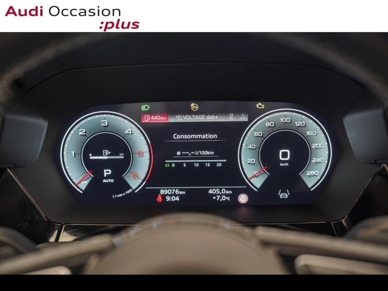 Voitures occasions Audi A3 Sportback S line Montigny-le-Bretonneux