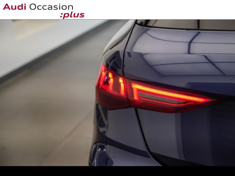 Voitures occasions Audi A3 Sportback S line Montigny-le-Bretonneux