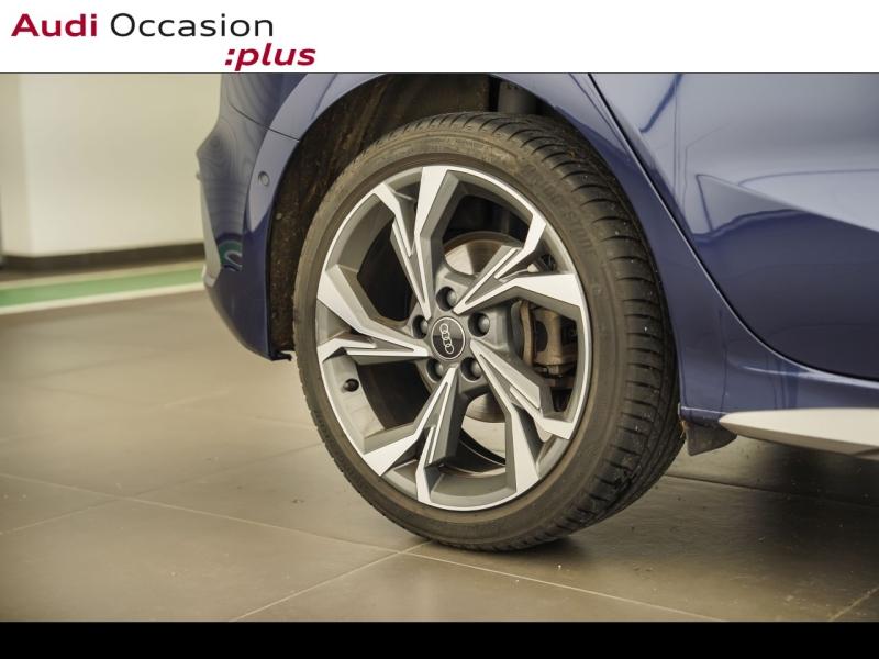 Voitures occasions Audi A3 Sportback S line Montigny-le-Bretonneux