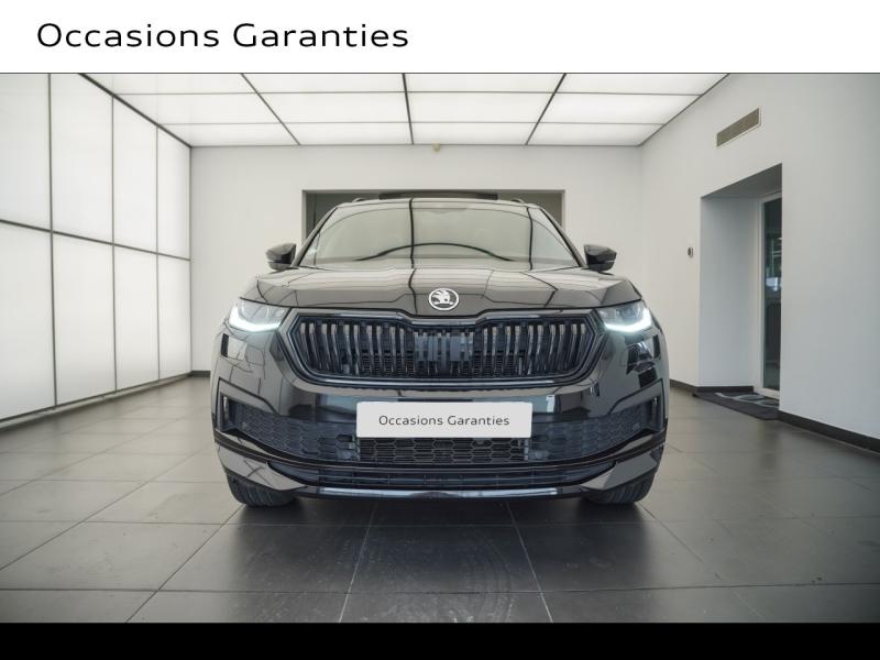 Voitures occasions ŠKODA KODIAQ Sportline Montigny-le-Bretonneux