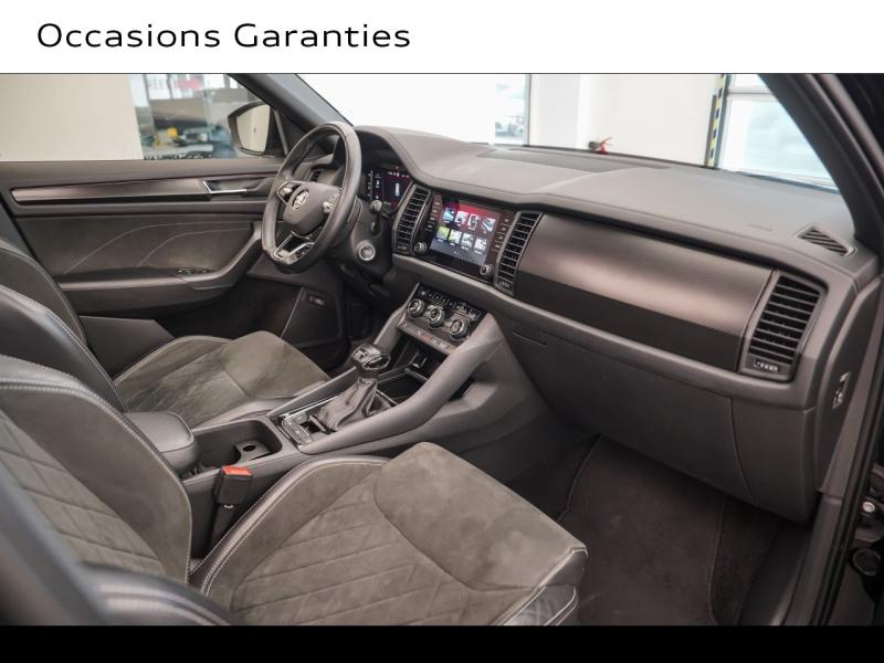 Voitures occasions ŠKODA KODIAQ Sportline Montigny-le-Bretonneux