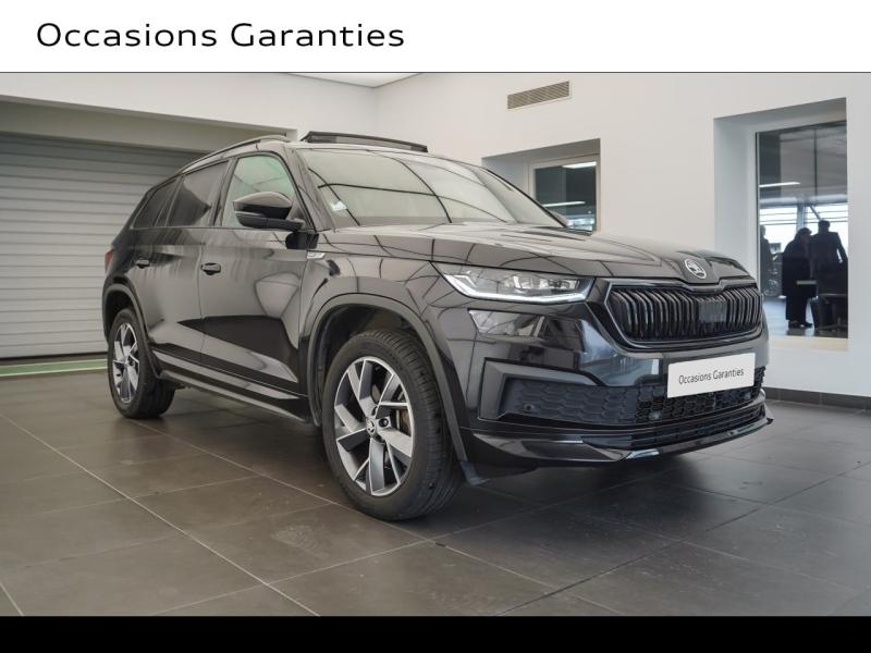 Voitures occasions ŠKODA KODIAQ Sportline Montigny-le-Bretonneux