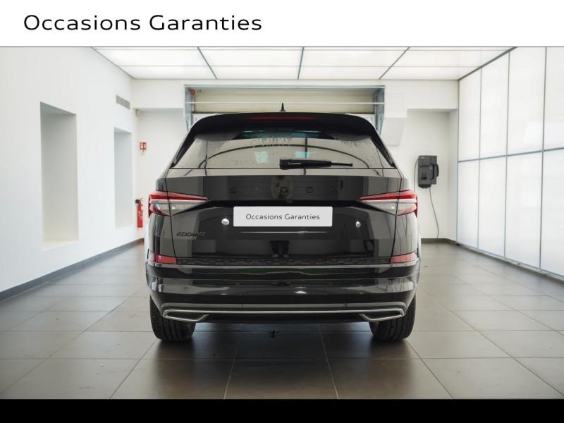 Voitures occasions ŠKODA KODIAQ Sportline Montigny-le-Bretonneux