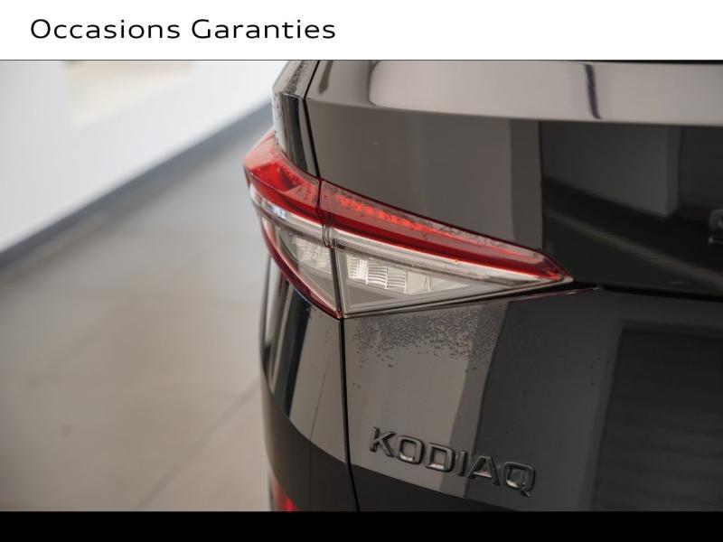 Voitures occasions ŠKODA KODIAQ Sportline Montigny-le-Bretonneux