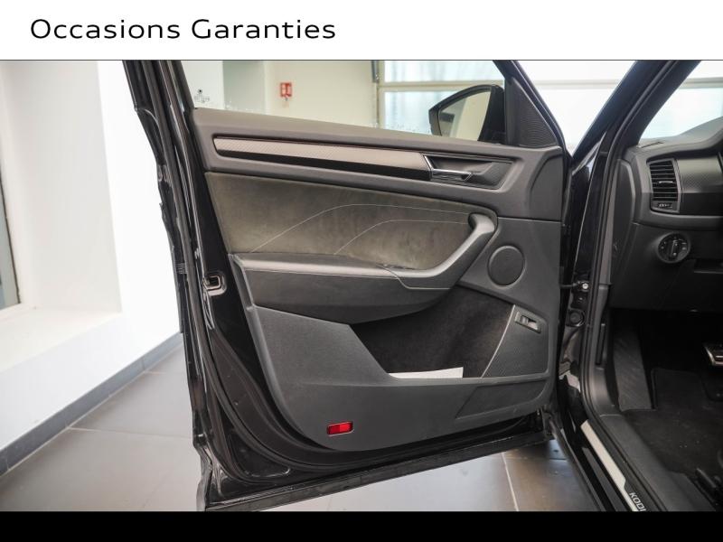 Voitures occasions ŠKODA KODIAQ Sportline Montigny-le-Bretonneux