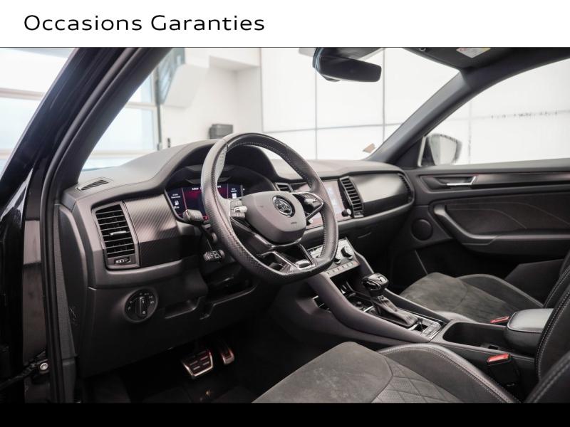 Voitures occasions ŠKODA KODIAQ Sportline Montigny-le-Bretonneux