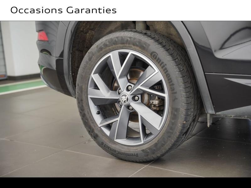 Voitures occasions ŠKODA KODIAQ Sportline Montigny-le-Bretonneux