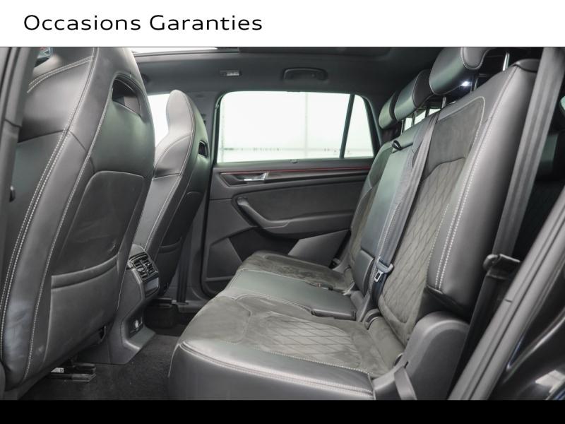 Voitures occasions ŠKODA KODIAQ Sportline Montigny-le-Bretonneux