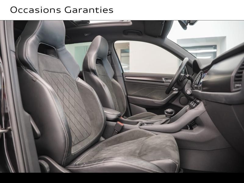 Voitures occasions ŠKODA KODIAQ Sportline Montigny-le-Bretonneux