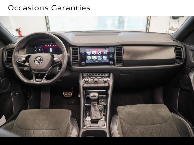 Voitures occasions ŠKODA KODIAQ Sportline Montigny-le-Bretonneux