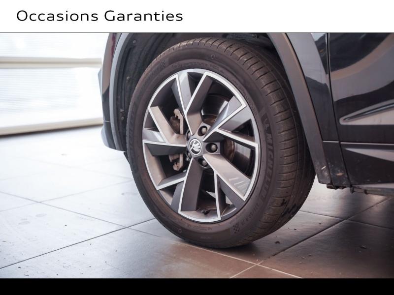 Voitures occasions ŠKODA KODIAQ Sportline Montigny-le-Bretonneux