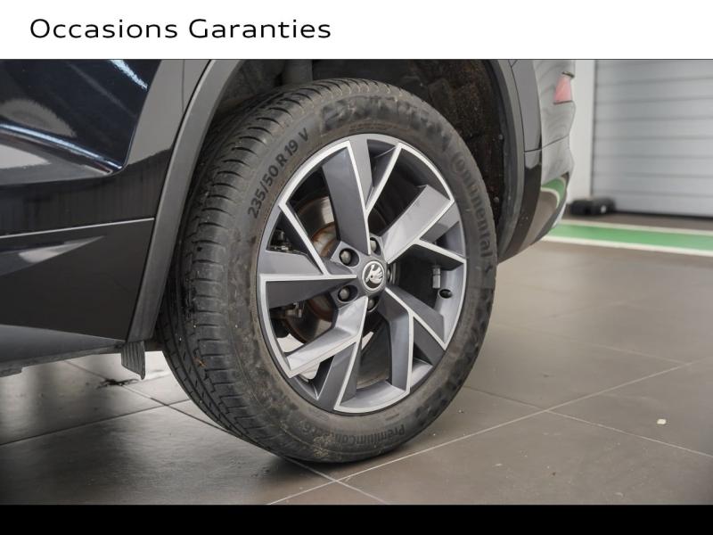 Voitures occasions ŠKODA KODIAQ Sportline Montigny-le-Bretonneux