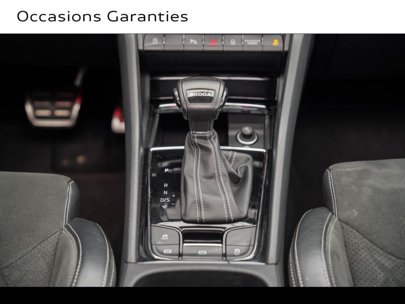 Voitures occasions ŠKODA KODIAQ Sportline Montigny-le-Bretonneux
