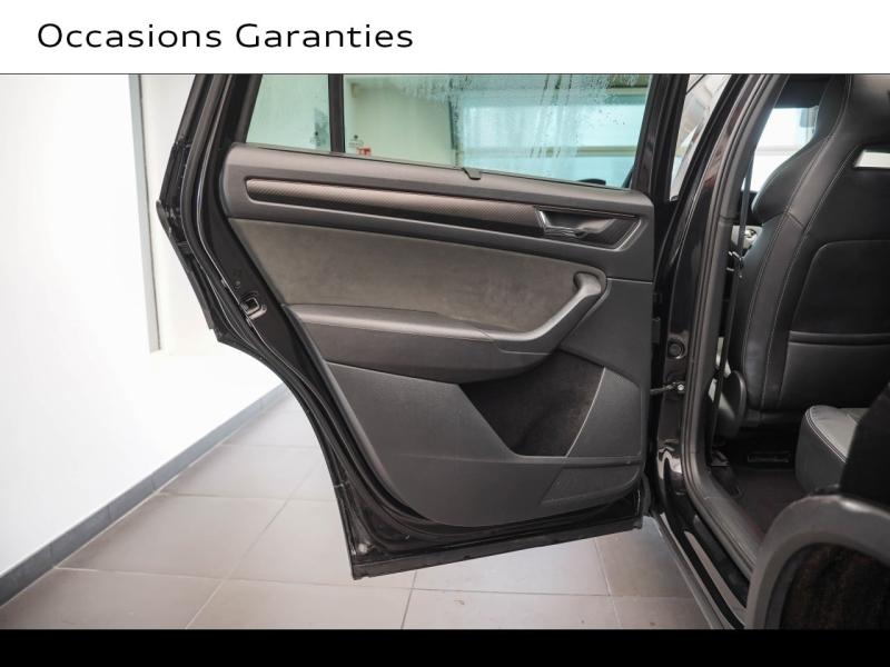 Voitures occasions ŠKODA KODIAQ Sportline Montigny-le-Bretonneux