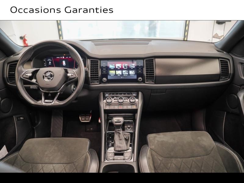 Voitures occasions ŠKODA KODIAQ Sportline Montigny-le-Bretonneux