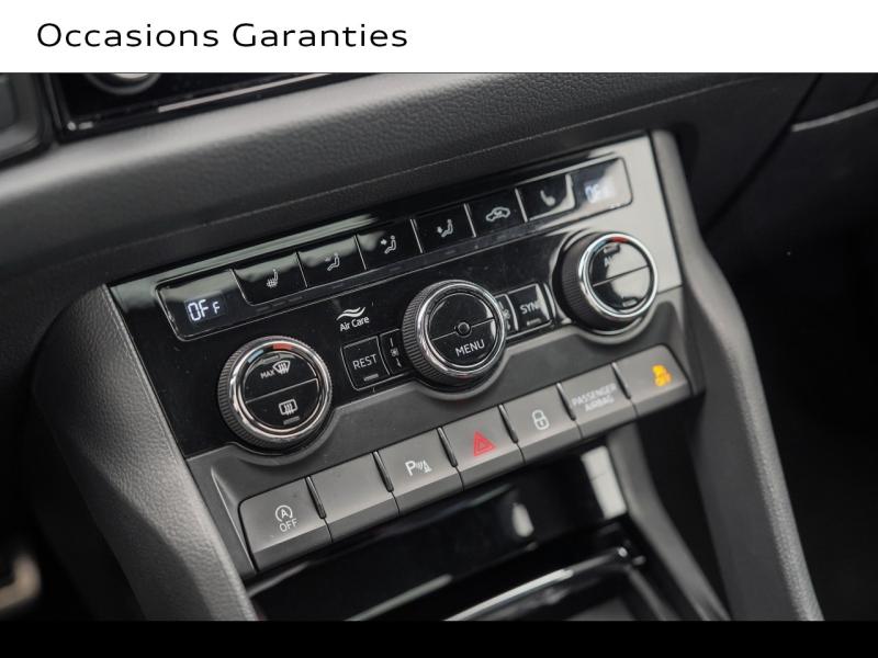 Voitures occasions ŠKODA KODIAQ Sportline Montigny-le-Bretonneux